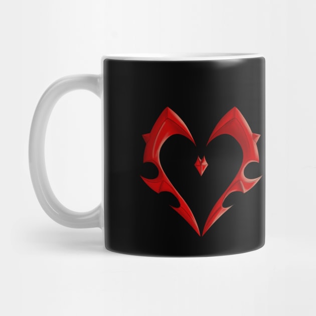 Horde Heart by Basilisk